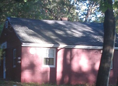 our house is a very very very fine house