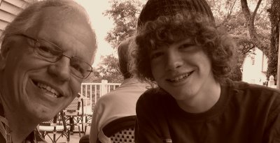 happy father's day, vince!