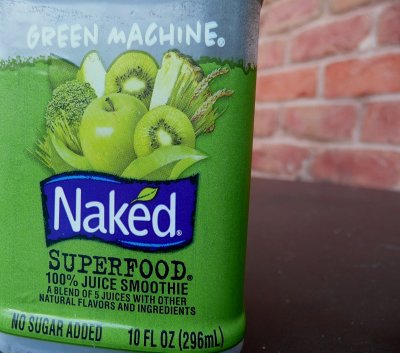 naked smoothie