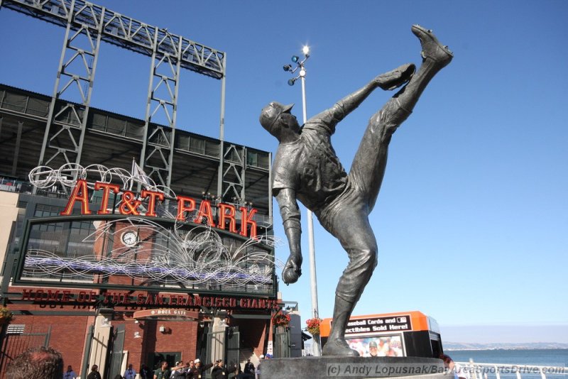 AT&T Park - San Francisco, CA