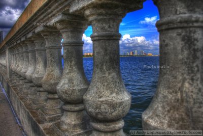 Tampa in HDR
