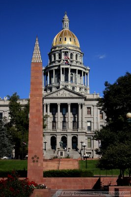 Colorado State Capitol - Denver