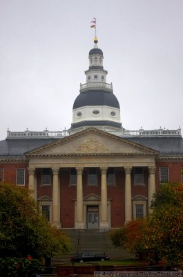 Maryland State Capitol - Annapolis