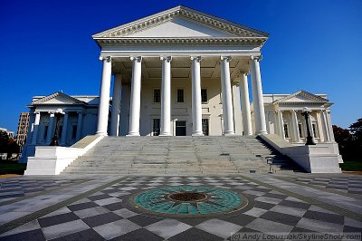 Virginia State Capitol - Richmond