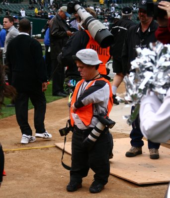 NFL photographer