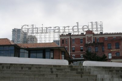 Ghirardelli Square