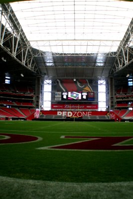 University of Phoenix Stadium - Glendale, AZ