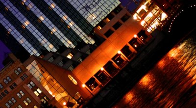 Downtown Grand Rapids at Night