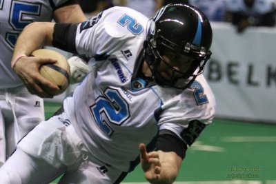 Philadelphia Soul QB Matt D'Orazio