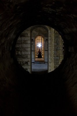 Inside the New Fort (Neo Frourio), Kerkyra (Corfu Town)