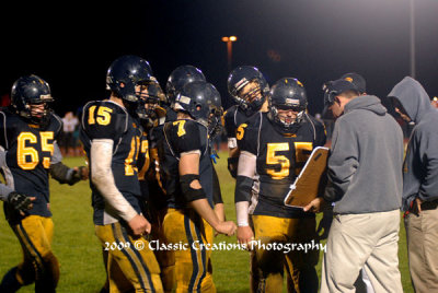 Tioga Central Football