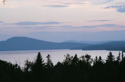 Rangeley 2008