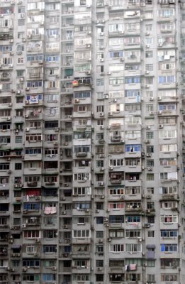 Shanghai apartments