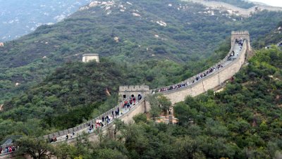 Great Wall near Beijing