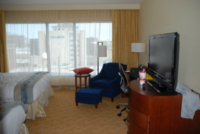 our room