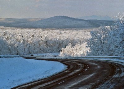 Route 7 Winter