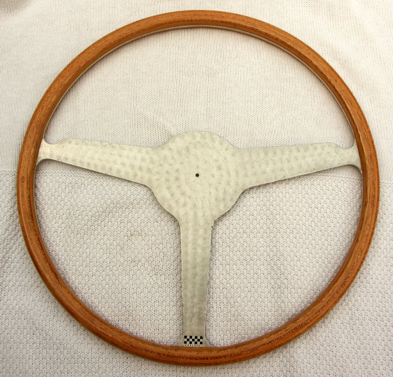 Carlotti Steering Wheel