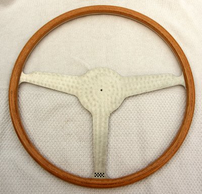 Carlotti Steering Wheel