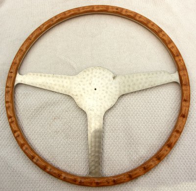 Carlotti Steering Wheel