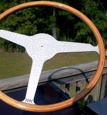 Carlotti Steering Wheel