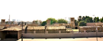 the Sheik's Old Family House