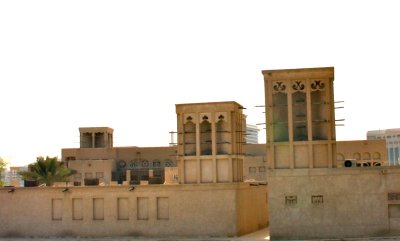 Traditional Ventilation