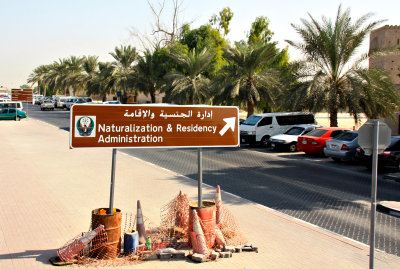 Do foreigners get Naturalized in Dubai?