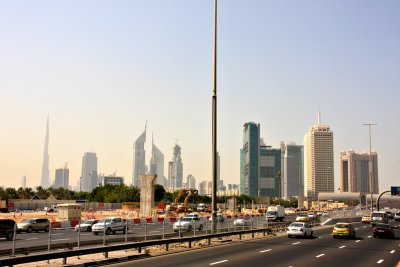 Construction Keeps GOING and Dubai Keeps GROWING