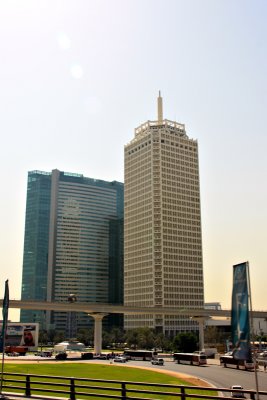 DUBAI WORLD TRADE CENTER