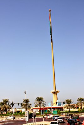 UNION FLAGPOLE