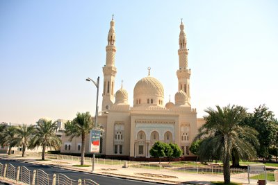Jumeirah Mosque