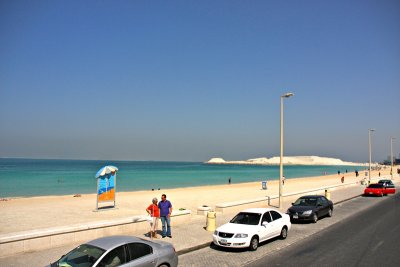 Jumeirah Beach
