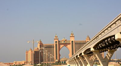 the Lost Atlantis is now Found inside the Palm