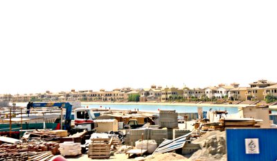 Individual Private Beaches in the Palm