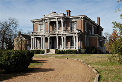 McGavock Mansion