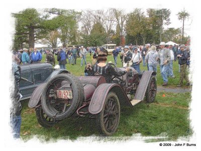 1914 Mercer Raceabout
