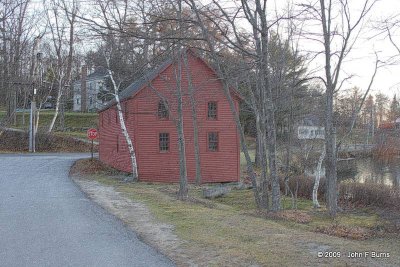 - Harrisville, NH - Historic Landmark