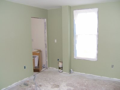 Paint (dining room)