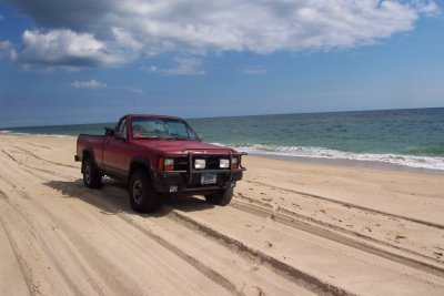 My 89 Dakota Convertible 4x4