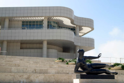 The Getty Center