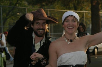 Allison & Dan's Wedding 2009