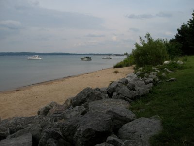 3005 lots of beach sand in Traverse City