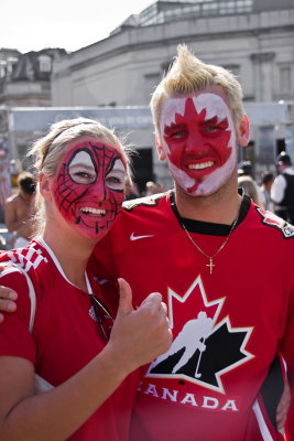 Young Canadians