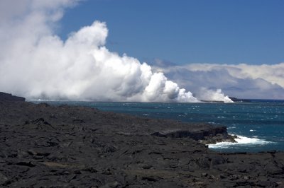 Big Island-Volcano