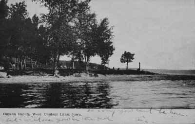 Omaha Beach 1908