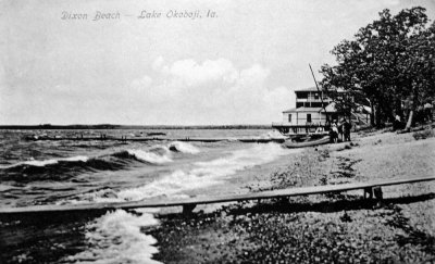 Dixon Beach 1913