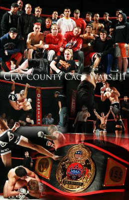 Clay County Cage War III