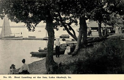 The Inn Beach 1908