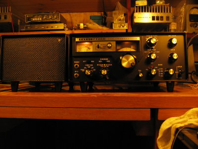 Yaesu FT 200