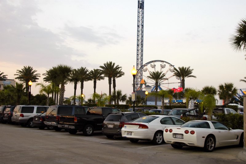 BoardWalk - Tower & Century Wheel